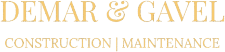 Demar & Gavel — Construction & Maintenance